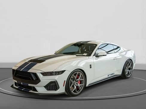 New 2025 Ford Mustang GT Premium w/ GT Performance Package image 3