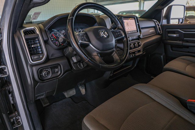 Used 2024 RAM 2500 Big Horn AWD/4WD image 14