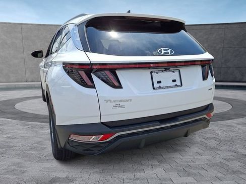 Certified 2023 Hyundai Tucson SEL AWD/4WD image 8