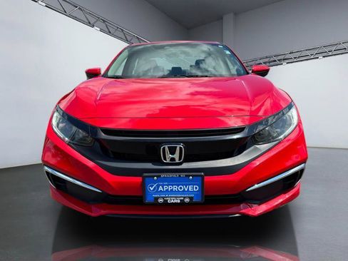 Used 2019 Honda Civic LX image 10