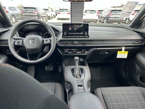 Used 2024 Honda HR-V Sport image 50