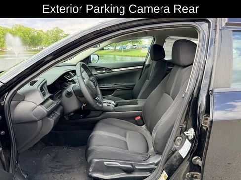 Used 2021 Honda Civic LX image 8