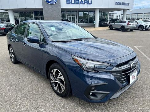 Certified 2025 Subaru Legacy Premium AWD/4WD image 1