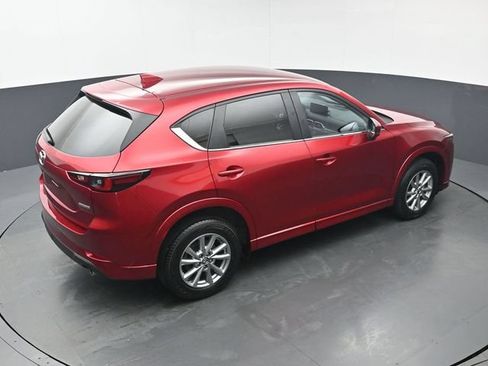 Certified 2024 MAZDA CX-5 AWD 2.5 S w/ Select Package image 41