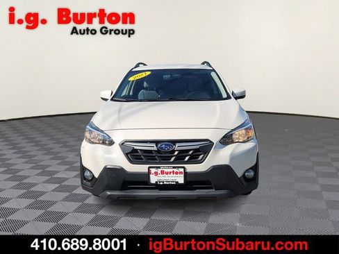 Used 2021 Subaru Crosstrek 2.0i Premium w/ Popular Package #2 AWD/4WD image 2