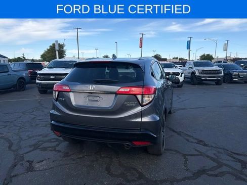 Used 2021 Honda HR-V Sport image 7