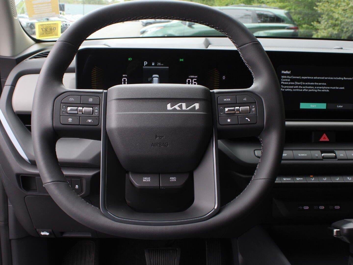 New 2027 Kia Seltos LX AWD/4WD image 11