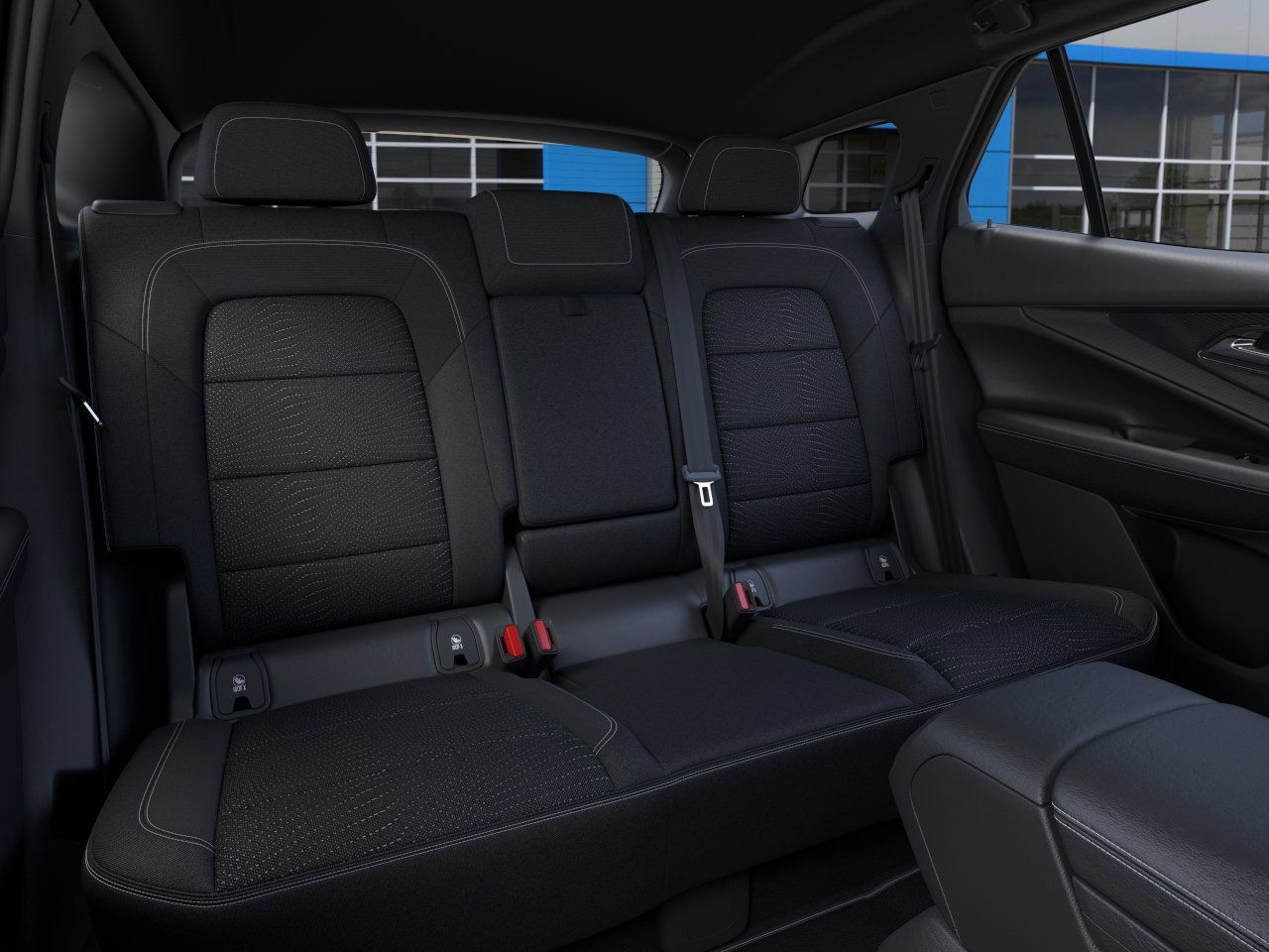 New 2026 Chevrolet Blazer EV LT FWD image 38