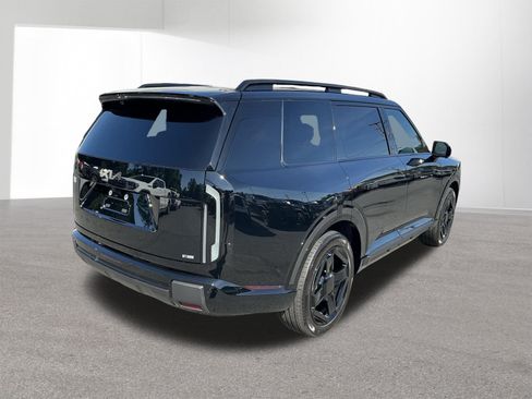 New 2027 Kia Telluride X-Line SX Prestige w/ Towing Package AWD/4WD image 3