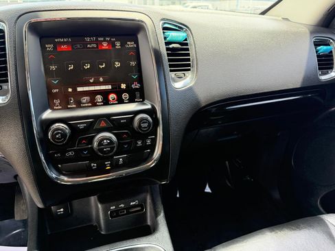 Used 2014 Dodge Durango Limited w/ Trailer Tow Group IV RWD image 39