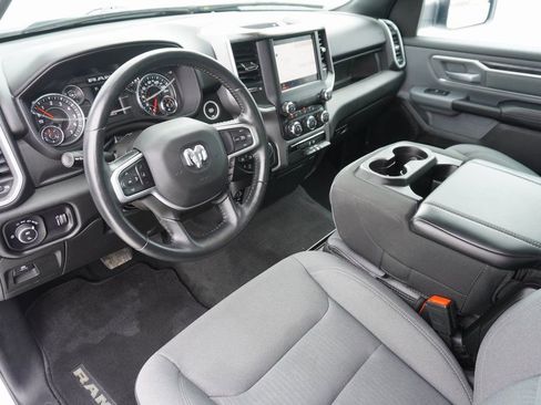 Used 2023 RAM 1500 Big Horn image 16