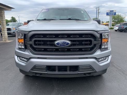 Certified 2023 Ford F150 XLT w/ Equipment Group 302A High AWD/4WD image 11