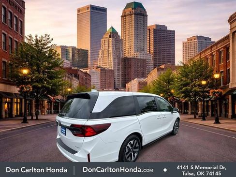 New 2026 Honda Odyssey EX-L image 4
