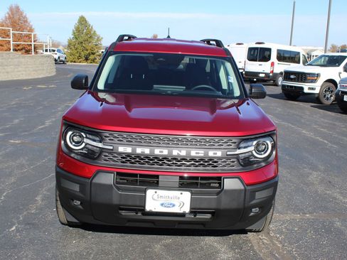New 2025 Ford Bronco Sport Big Bend w/ Convenience Package AWD/4WD image 8