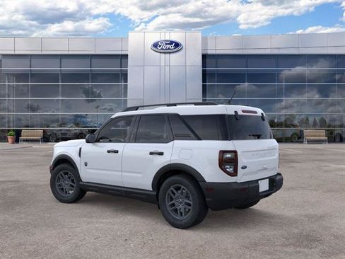 New 2026 Ford Bronco Sport Big Bend w/ Convenience Package AWD/4WD image 6