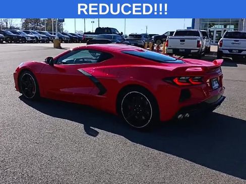 Used 2022 Chevrolet Corvette Stingray Preferred Cpe w/ Z51 Performance Package image 6