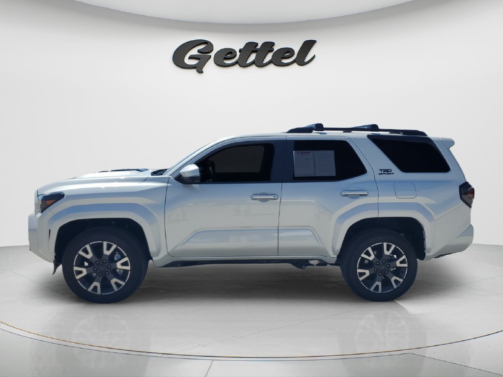 Certified 2026 Toyota 4Runner TRD Sport Premium AWD/4WD image 8