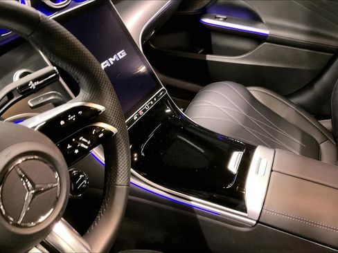 Certified 2025 Mercedes-Benz C 43 AMG 4MATIC Sedan image 12