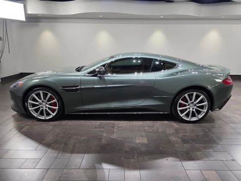 Used 2016 Aston Martin Vanquish RWD image 23