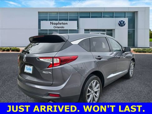 Used 2020 Acura RDX w/ Technology Package image 4