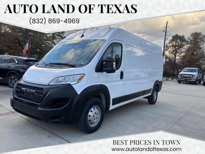 Used 2023 RAM ProMaster 2500