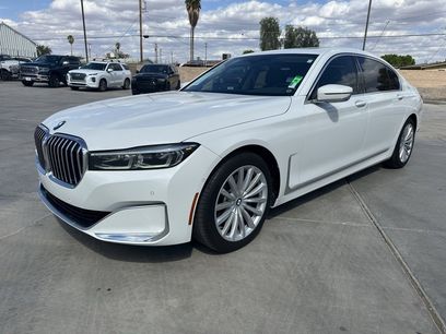 Used 2020 BMW 740i