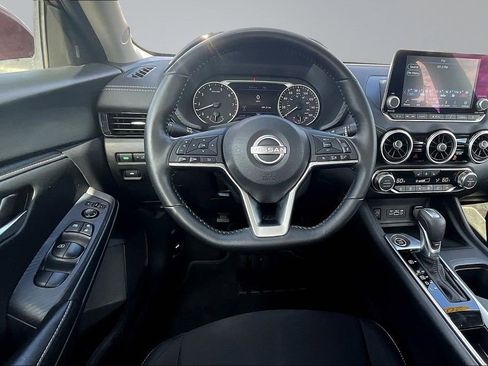 Used 2024 Nissan Sentra SV w/ All-Weather Package FWD image 9