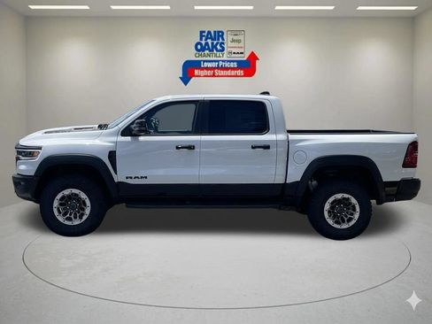 New 2026 RAM 1500 RHO AWD/4WD image 8