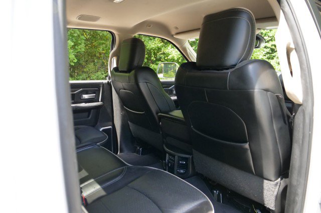 Used 2021 RAM 2500 Laramie AWD/4WD image 34