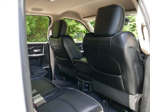 Used 2021 RAM 2500 Laramie AWD/4WD image 34