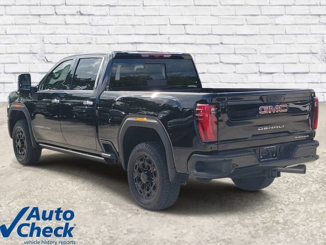 Certified 2026 GMC Sierra 2500 Denali w/ Denali Reserve Package AWD/4WD image 4