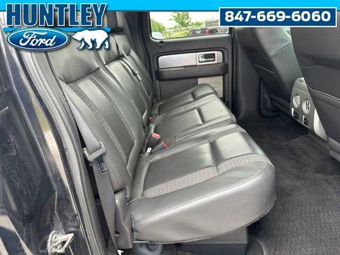 Used 2013 Ford F150 Raptor w/ Luxury Equipment Group AWD/4WD image 10