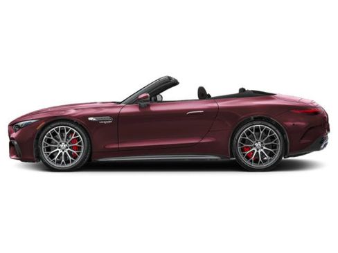 New 2026 Mercedes-Benz SL 55 AMG 4MATIC image 3