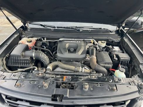Used 2017 Chevrolet Colorado Z71 AWD/4WD image 18