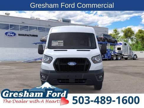 New 2026 Ford Transit 250 148 Medium Roof RWD image 7