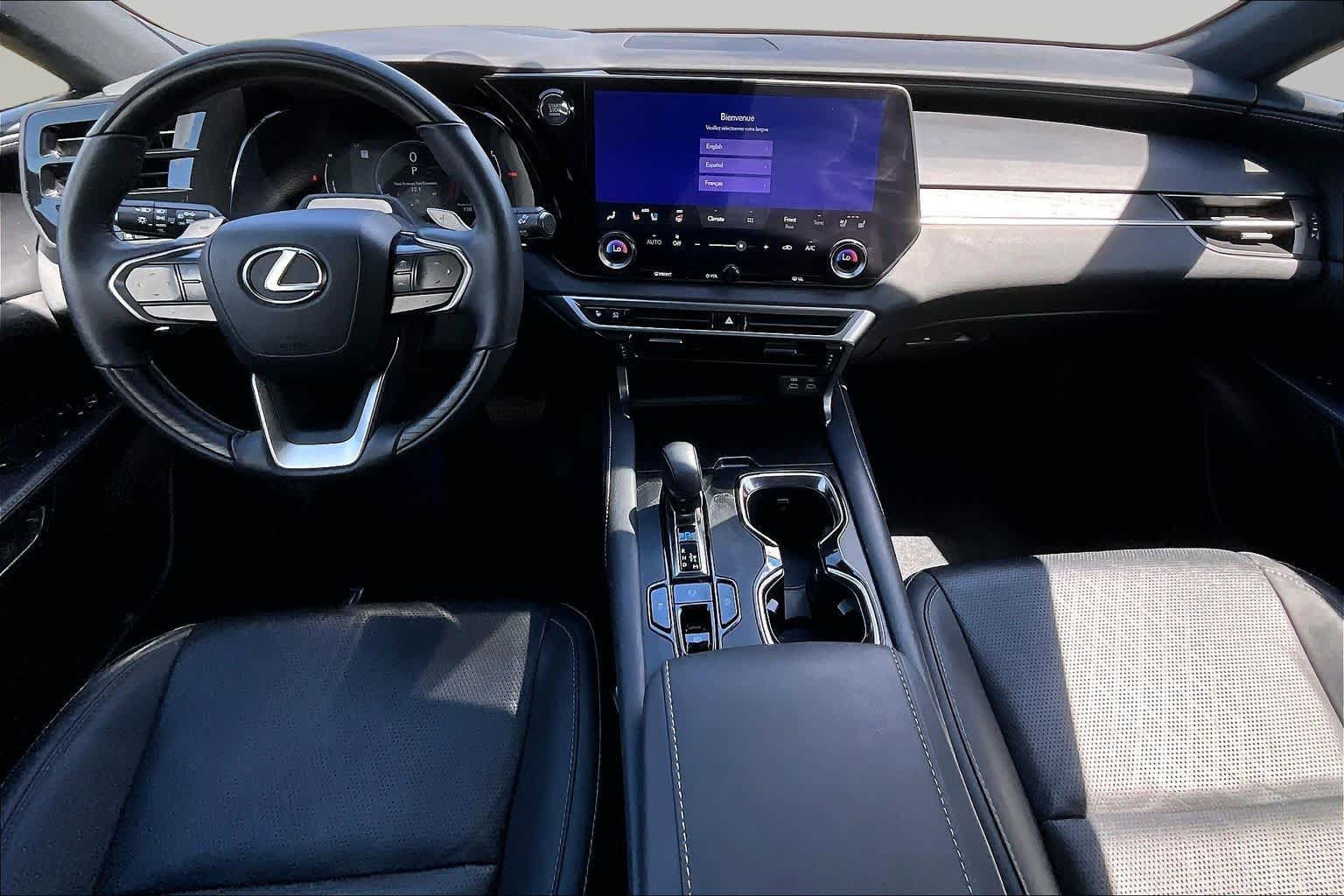 Used 2024 Lexus RX 350 Premium Plus w/ Convenience Package FWD image 16