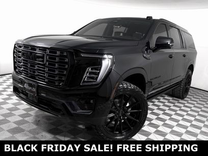 Used 2025 GMC Yukon XL Denali Ultimate