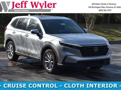 Used 2023 Honda CR-V EX