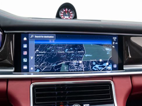 Certified 2023 Porsche Panamera Turbo S image 26