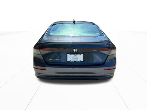 Certified 2026 Honda Accord LX image 7
