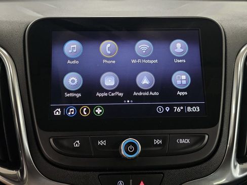 Certified 2024 Chevrolet Equinox LT FWD image 19
