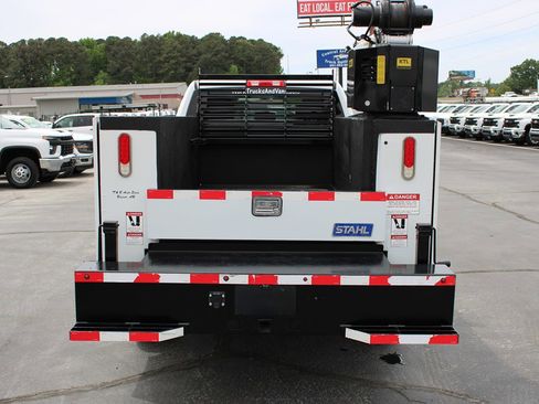 Used 2022 RAM 2500 Tradesman AWD/4WD image 17