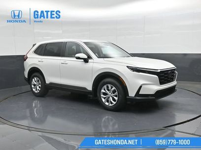 New 2026 Honda CR-V LX