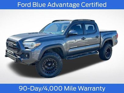 Used 2017 Toyota Tacoma TRD Off-Road w/ Premium & Technology Package