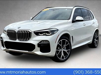 Used 2019 BMW X5 xDrive40i w/ M Sport Package