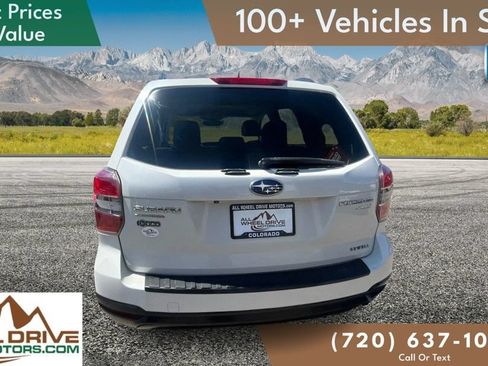 Used 2015 Subaru Forester 2.5i Premium AWD/4WD image 6