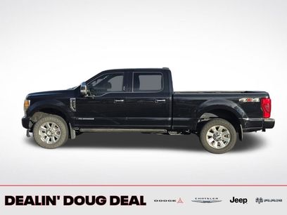Used 2020 Ford F250 Platinum