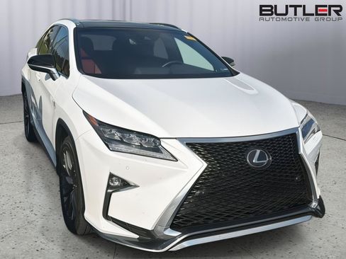 Used 2019 Lexus RX 350 F Sport AWD/4WD image 5