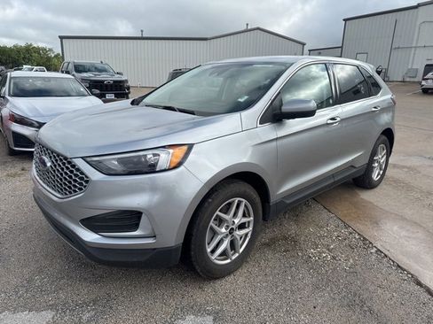 Used 2024 Ford Edge SEL image 1