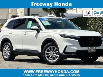 Certified 2024 Honda CR-V EX